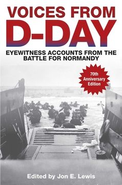 portada Voices from D-Day (en Inglés)
