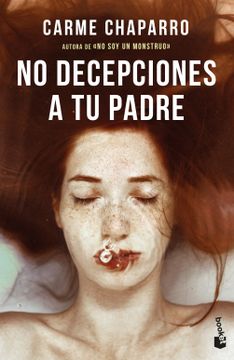 portada No decepciones a tu padre (in Spanish)
