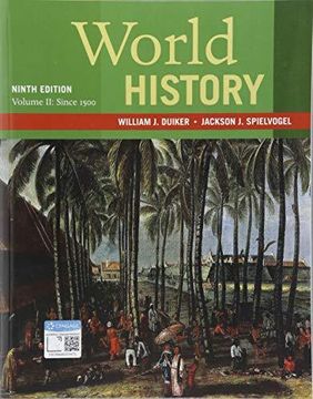 portada World History, Volume II: Since 1500