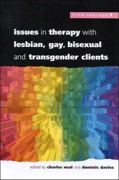 portada Issues in Therapy With Lesbian, Gay, Bisexual and Transgender Clients (en Inglés)