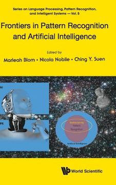 portada Frontiers in Pattern Recognition and Artificial Intelligence (in English)
