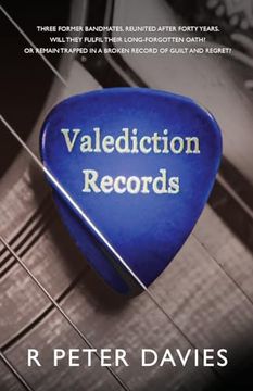 portada Valediction Records (in English)