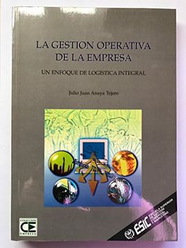 portada La gestion operativa de la empresa (in Spanish)