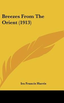 portada breezes from the orient (1913) (in English)