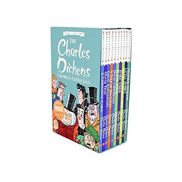 portada The Charles Dickens Children'S Collection (The Charles Dickens Children'S Collection (Easy Classics)) 