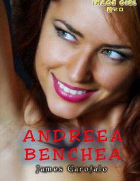 portada Andreea Benchea (Italian Edition)