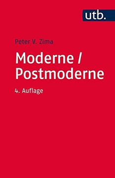 portada Moderne/ Postmoderne