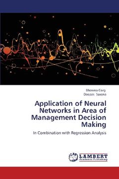portada Application of Neural Networks in Area of Management Decision Making