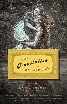 portada The Translation of dr. Apelles (Vintage Contemporaries) (in English)