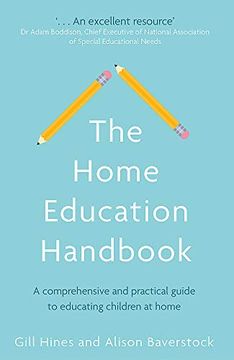 portada The Home Education Handbook: A Comprehensive and Practical Guide to Educating Children at Home (en Inglés)