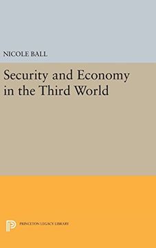 portada Security and Economy in the Third World (Princeton Legacy Library) (en Inglés)