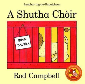 portada A Shutha Choir (en Scots Gaelic)