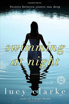 portada Swimming at Night (in English)