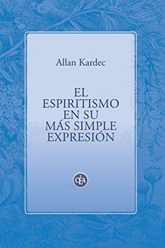 portada El Espiritismo en su más Simple Expresión (in Spanish)