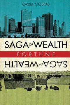 portada Saga of Wealth (en Inglés)