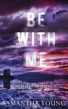 portada Be With Me (in English)