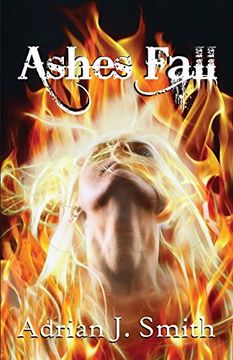 portada Ashes Fall