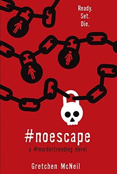 portada #Noescape: 3 (#Murdertrending) (en Inglés)