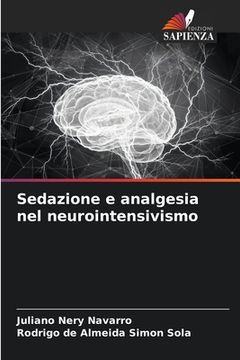 portada Sedazione e analgesia nel neurointensivismo