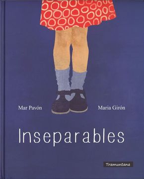 portada Inseparables (in Catalá)