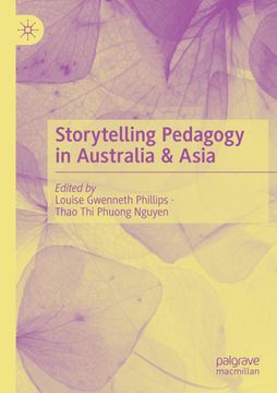 portada Storytelling Pedagogy in Australia & Asia (en Inglés)