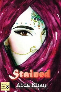 portada Stained