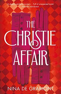 portada The Christie Affair 