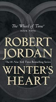 portada Winter's Heart: Book Nine of the Wheel of Time (en Inglés)