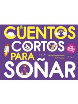 portada Cuentos Cortos Para Soñar 6 (in Spanish)