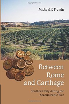 portada Between Rome and Carthage 