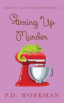 portada Stirring up Murder (Auntie Clem's Bakery) (in English)