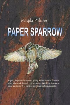 portada Paper Sparrow (en Inglés)