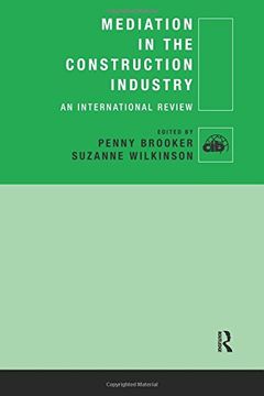 portada Mediation in the Construction Industry: An International Review