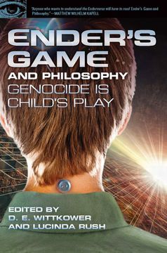 portada Ender'S Game and Philosophy: Genocide is Child'S Play (Popular Culture and Philosophy, 80) (in English)