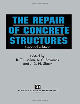 portada Repair of Concrete Structures (en Inglés)