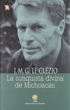 portada La Conquista Divina de Michoacán (in Spanish)