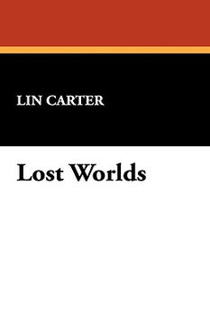 portada lost worlds (en Inglés)