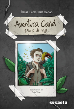 portada Aventura Caná: diario de un viaje (in Spanish)