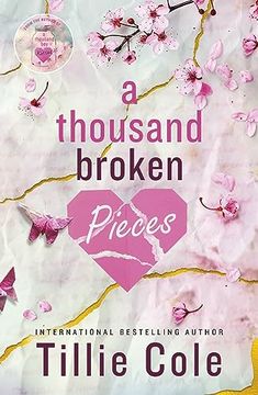 portada A Thousand Broken Pieces (en Inglés)