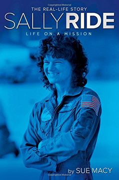 portada Sally Ride: Life on a Mission (Real-Life Story)