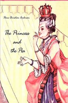 portada The Princess and the Pea (en Inglés)