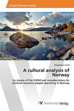 portada A cultural analysis of Norway