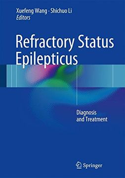 portada Refractory Status Epilepticus: Diagnosis and Treatment (in English)