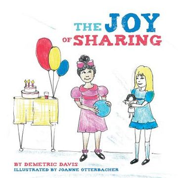 portada The joy of Sharing (in English)