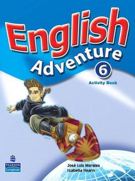 portada English Adventure 6 cd (Version Americana) ()