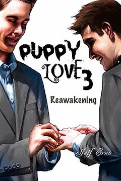 portada puppy love 3: reawakening
