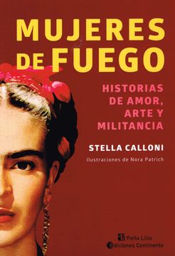 portada Mujeres de Fuego (in Spanish)