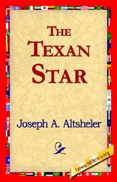 portada the texan star (in English)