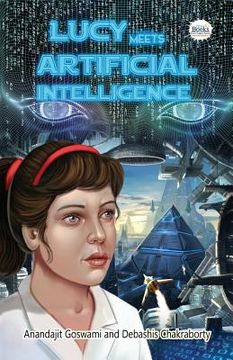 portada Lucy Meets Artificial Intelligence (en Inglés)