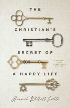 portada Christian's Secret of a Happy Life (en Inglés)
